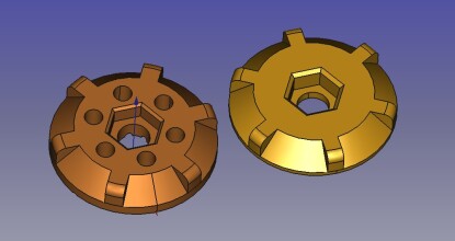 Преспособа для скручивания проводов.
