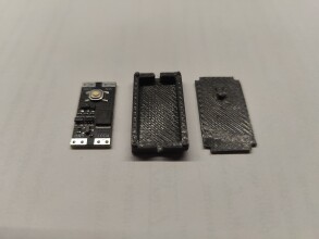 Корпус для выключателя xl-10ah