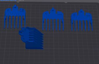 насадки машинки для стрижки