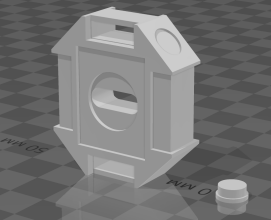 Быстросъемная канистра 1/10