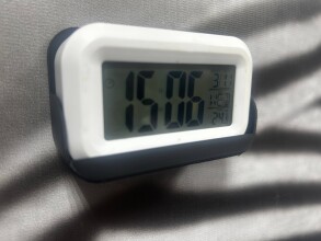 Кронштейн для часов из fixprice