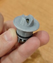 Держатель форсунки мойки высокого давления Кёрхер