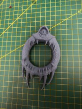 дверной звонок ( классическкий )