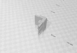 Уголок для душевой кабины