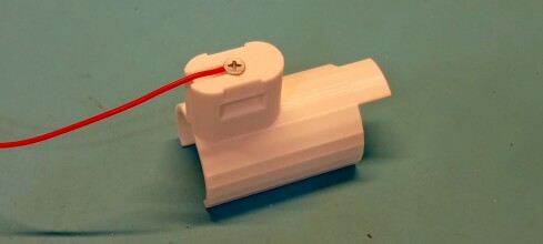 S14s разъем на лампу с цоколем G13.