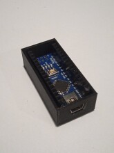 Корпус для Arduino Nano