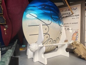 Подставка для фимбы 27см