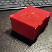 Универсальная изменяемая модель коробки