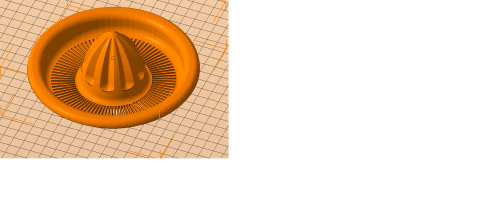 Соковыжималка для цитрусовых