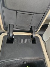 jeep grand cherokee wk2 Cup in console