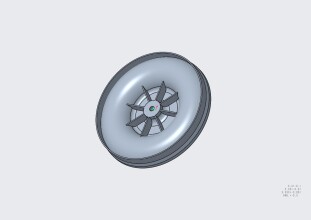 Крыльчатка