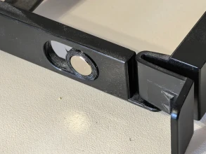 Втулка салазок крепления HDD HAF 922