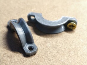 Скоба улучшенная 15мм