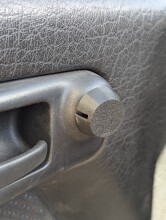 Ручка регулировки зеркал Volkswagen Golf III, IV, Sharan, Cabrio, Caddy, Vento 1992-1998