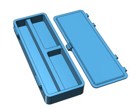 Футляр для ручной микродрели