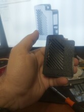 Корпус для Orange Pi Zero3