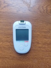 Направляющая для полосок на глюкометр "Спутник" Diacont.