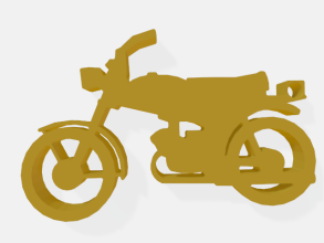 Брелок "Карпаты"