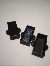 Корпус для Arduino Nano c крепежом  на два винта