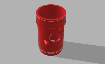 Адаптер/переходник под нулевик для Subaru