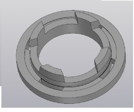 Фиксатор разбрызгивателя