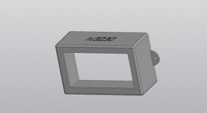 Корпус для термостата W3230