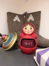 Подставка-неваляшка для колонки Алиса | Tumbler stand for the Alice speaker