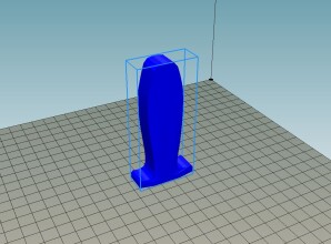 Ручка ножа для дайвинга