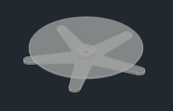 поворотный столик