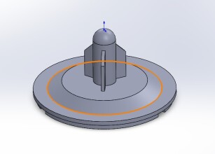 Маяк 203\202 Подкатушечник