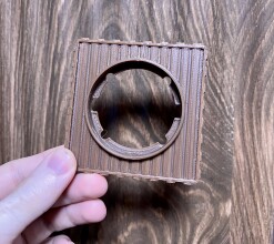 Рамка для розеток OneKey Garda