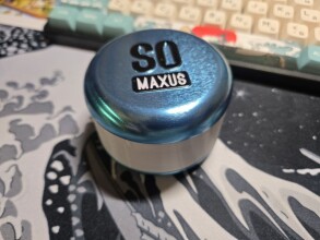 Расширительная проставка для кейса презервативов Maxus