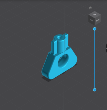 Ключ для электрощитков - усиленная версия