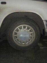 Колпак на литой диск Ford Focus 2