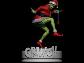 The GRINCH