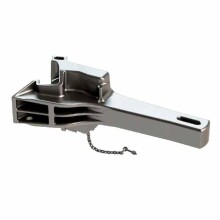 Корпус автосцепки СА-3 (РЖД)