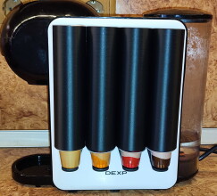 Холдер капсул Nespresso