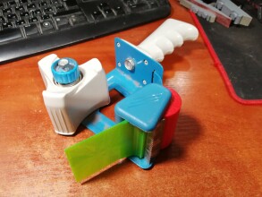 Панель ручки для скотча.