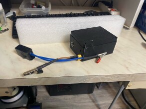 JUMP STARTER (Booster) пускозарядное для авто