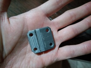 Застёжка для шнурков