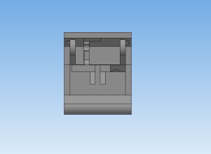 Hover-h3. лапка открытия капота, ручка открывания капота. Усиленная.