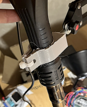 Держатель для паяльного фена Yarboly 8858 и иже с ними