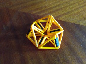 Живой каркас