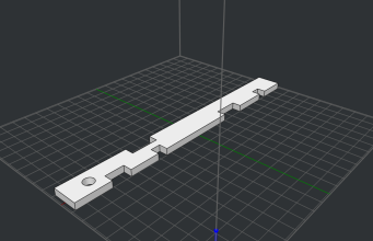 Планка для выставления распредвалов Ford Focus 2