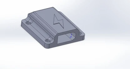 Крепление для XT90