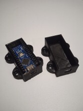 Корпус для ардуино нано на 4 винта