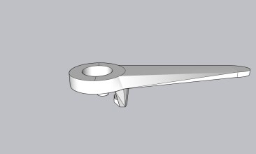 Открывашка крышек винтовых банок