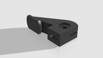 Губка для Струбцины быстрозажимной DEKO (150мм)