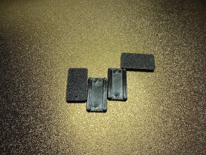 Мебельный Подпятник 18