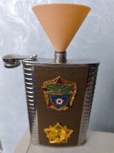 Маленькая воронка